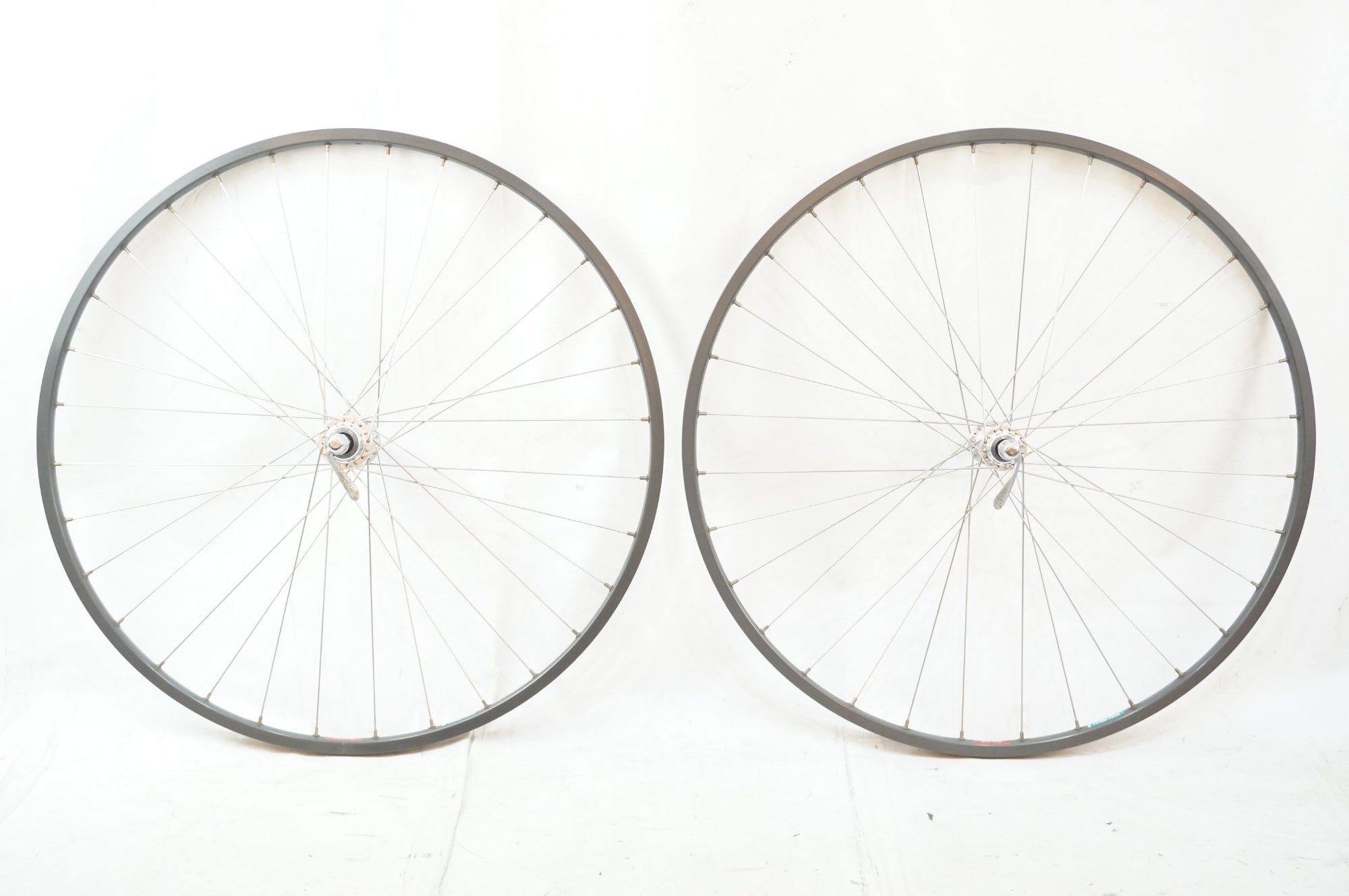 MATRIX 「マトリックス」 TITAN TECH リム SHIMANO 600 ULTEGRA 6400/6402 ハブ SHIMANO 8-10S ホイールセット / 浦和ベース
