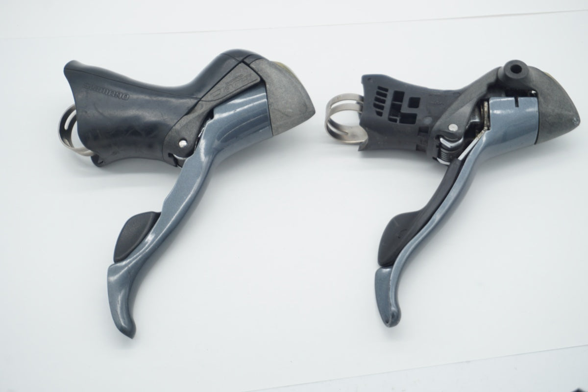 SHIMANO 「シマノ」 CLARIS ST-2400 デュアルコントロールレバー