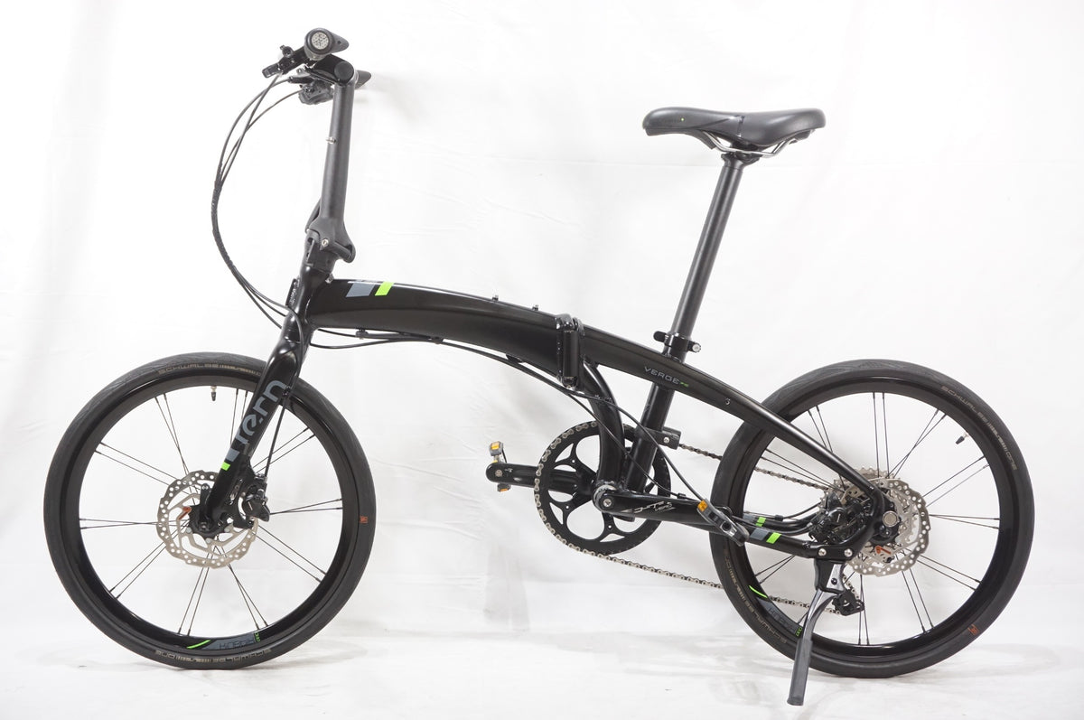 TERN 「ターン」 VERGE P10 2023年モデル 20インチ 折り畳み自転車 / AKIBA店