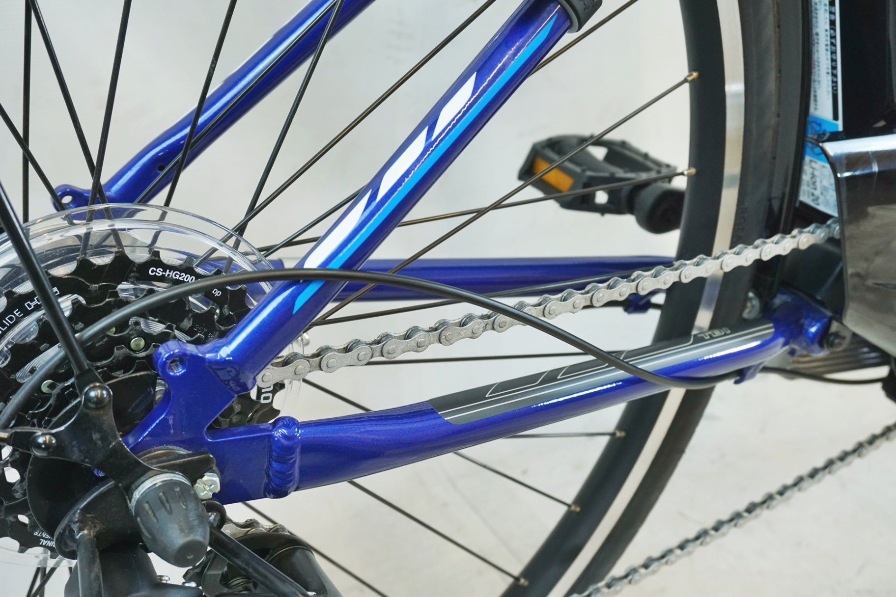 BRIDGESTONE 「ブリヂストン」 TB1e 2022年モデル 電動アシスト自転車