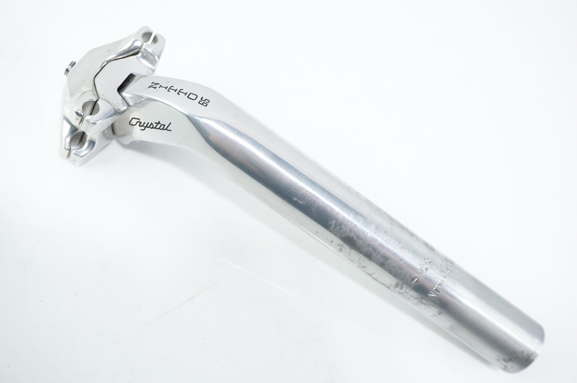 NITTO 「ニットー」 65 CRYSTAL φ27.2 210mm シートポスト / 中目黒店