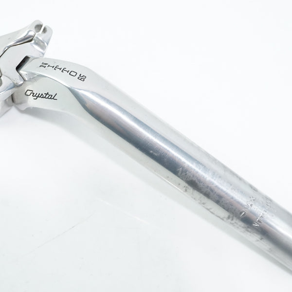 NITTO 「ニットー」 65 CRYSTAL φ27.2 210mm シートポスト / 中