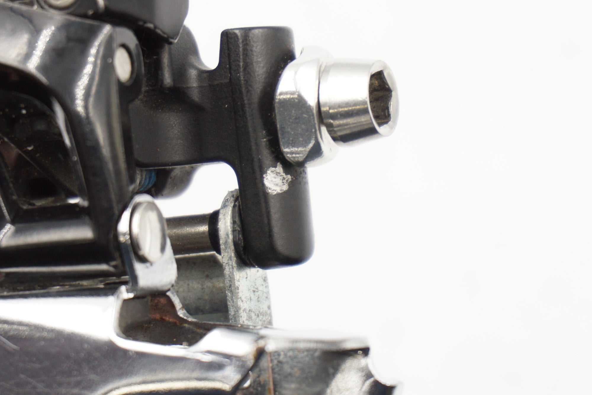 【JUNK】 SHIMANO 「シマノ」 105 FD-5801 フロントディレイラー / 奈良店