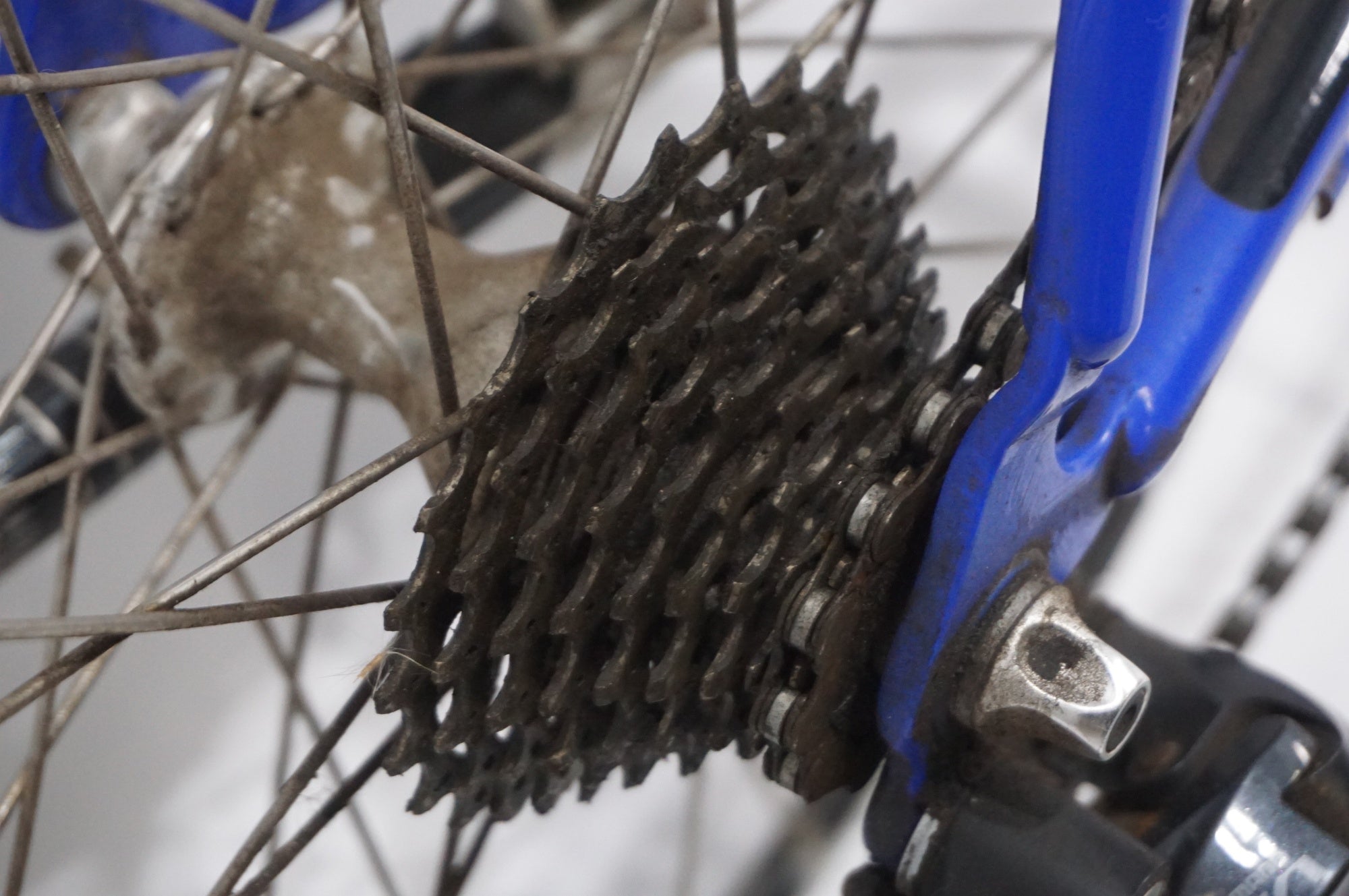 ジャンク GIOS 「ジオス」 FELUCA SORA 2018年モデル 20インチ ミニベロ / AKIBA店