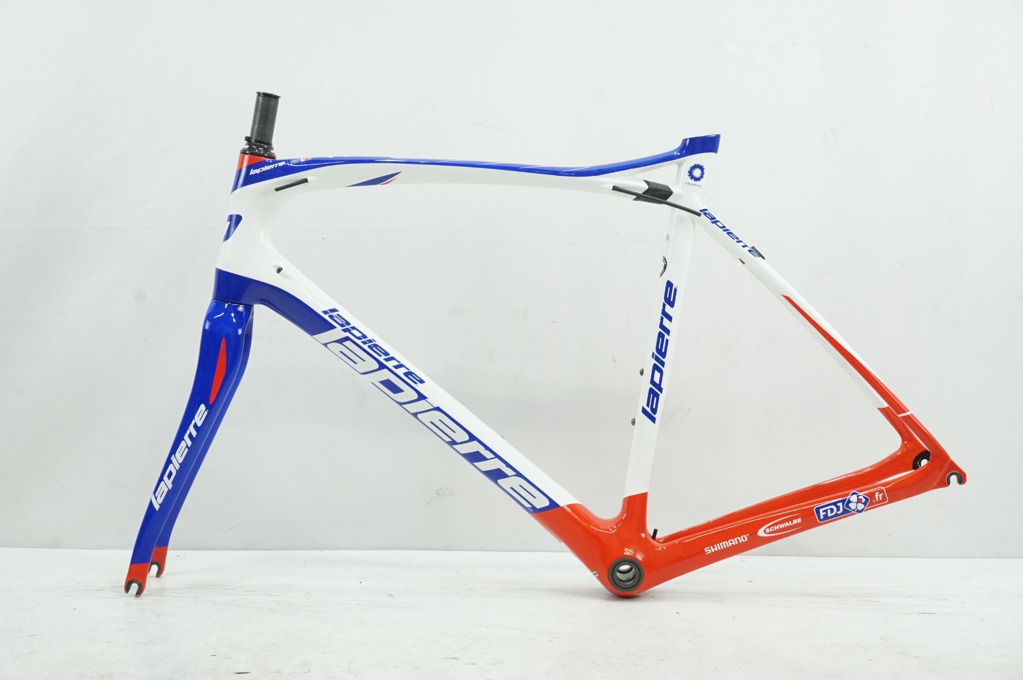 ジャンク LAPIERRE 「ラピエール」 PULSIUM 500 2015年モデル フレーム