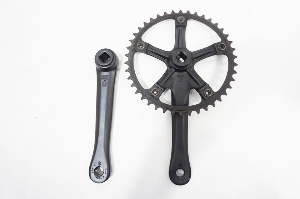 SUGINO 「スギノ」 RD2R 42T 170mm クランクセット / バイチャリ世田谷店