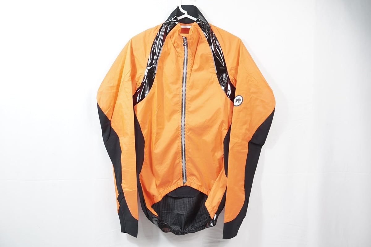 ASSOS 「アソス」 Sサイズ ナイロンジャケット / バイチャリ世田谷店
