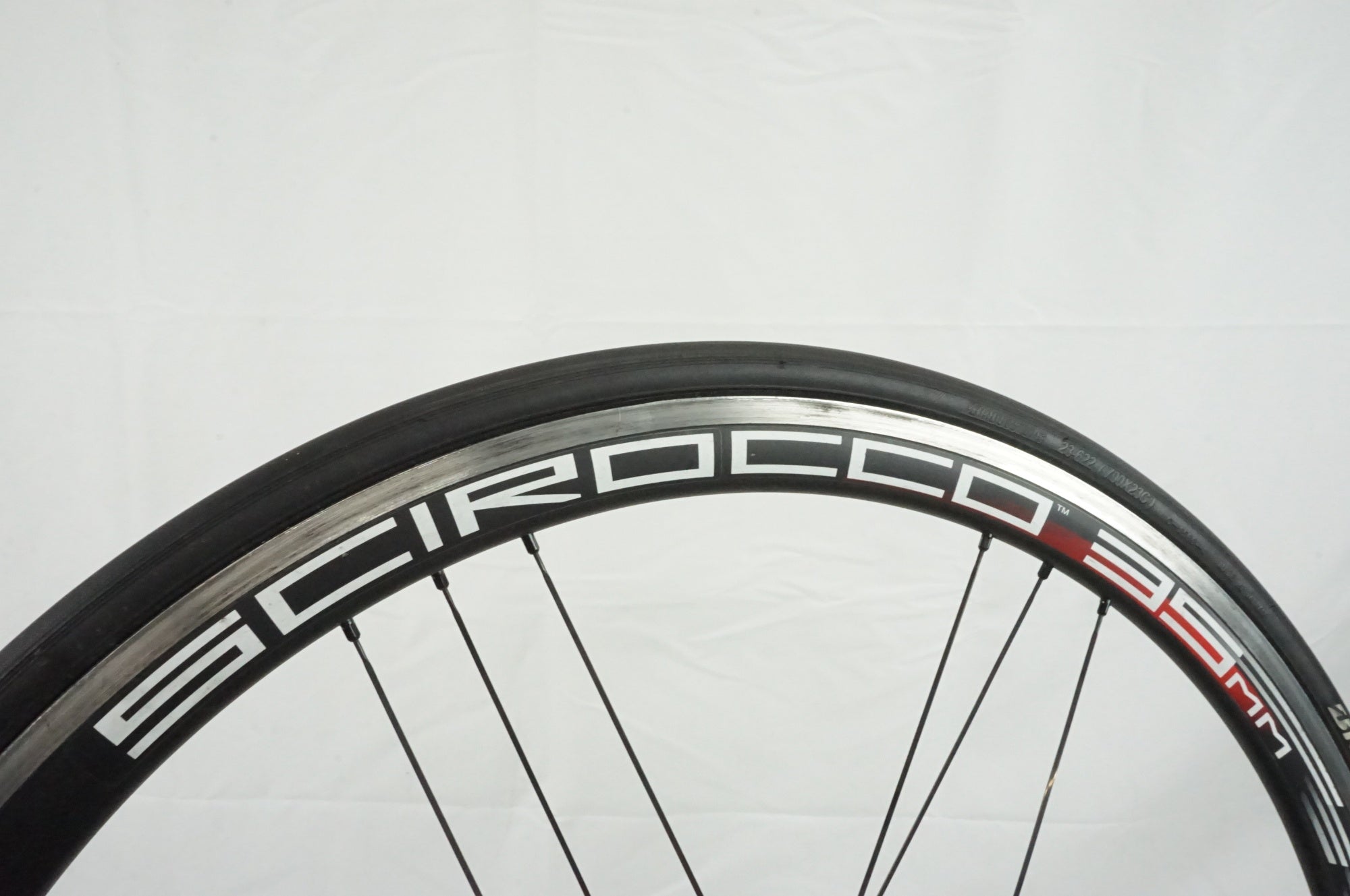 CAMPAGNOLO 「カンパニョーロ」 SCIROCCO 35 シマノ 11速 ホイールセット / 宇都宮店