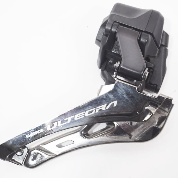 シマノ　ULTEGRA Di2 フロントディレーラー （FD-R8150） FD-R8150 ULTEGRA DI2 フロントディレイラー 2×12スピード – CS