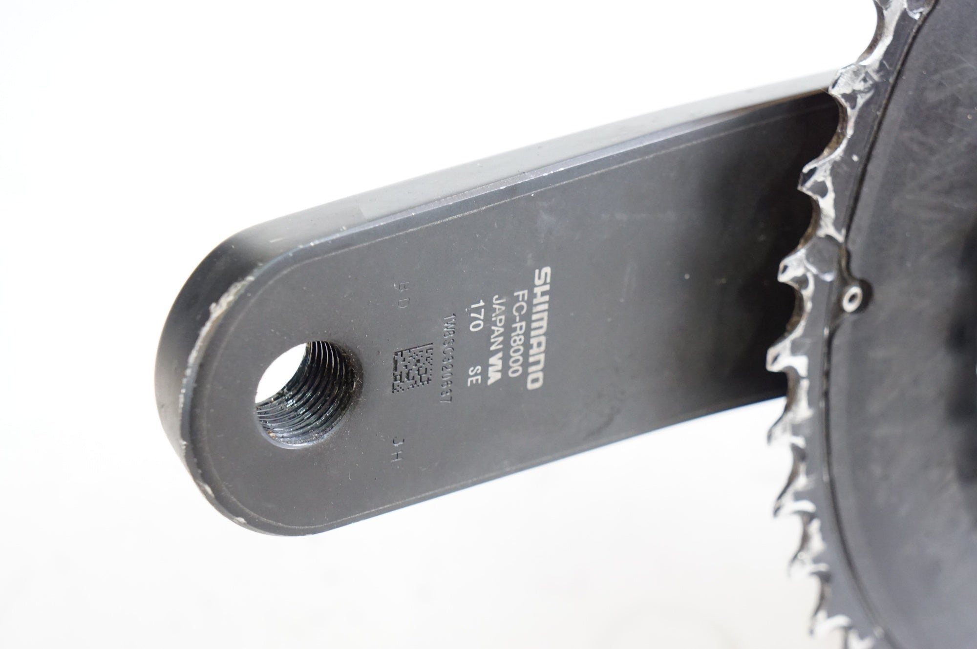 SHIMANO 「シマノ」 ULTEGRA FC-R8000 52-36T 170mm クランク