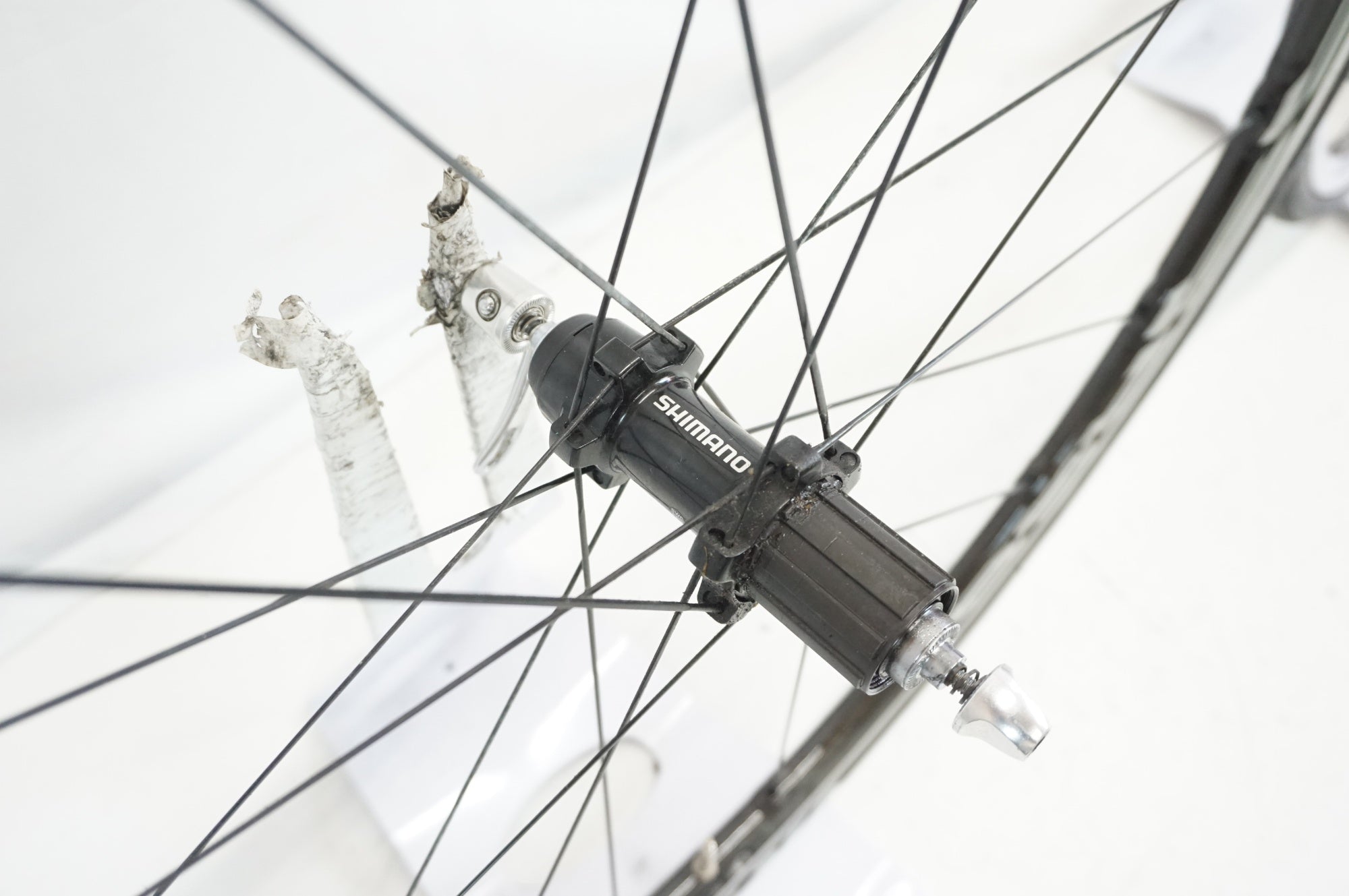 SHIMANO 「シマノ」 WH-RS81-C24 SHIMANO 11s ホイールセット / 宇都宮