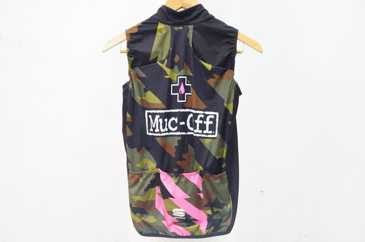 SPORTFUL 「スポーツフル」 MUC-OFF Sサイズ ベスト / 熊谷本店