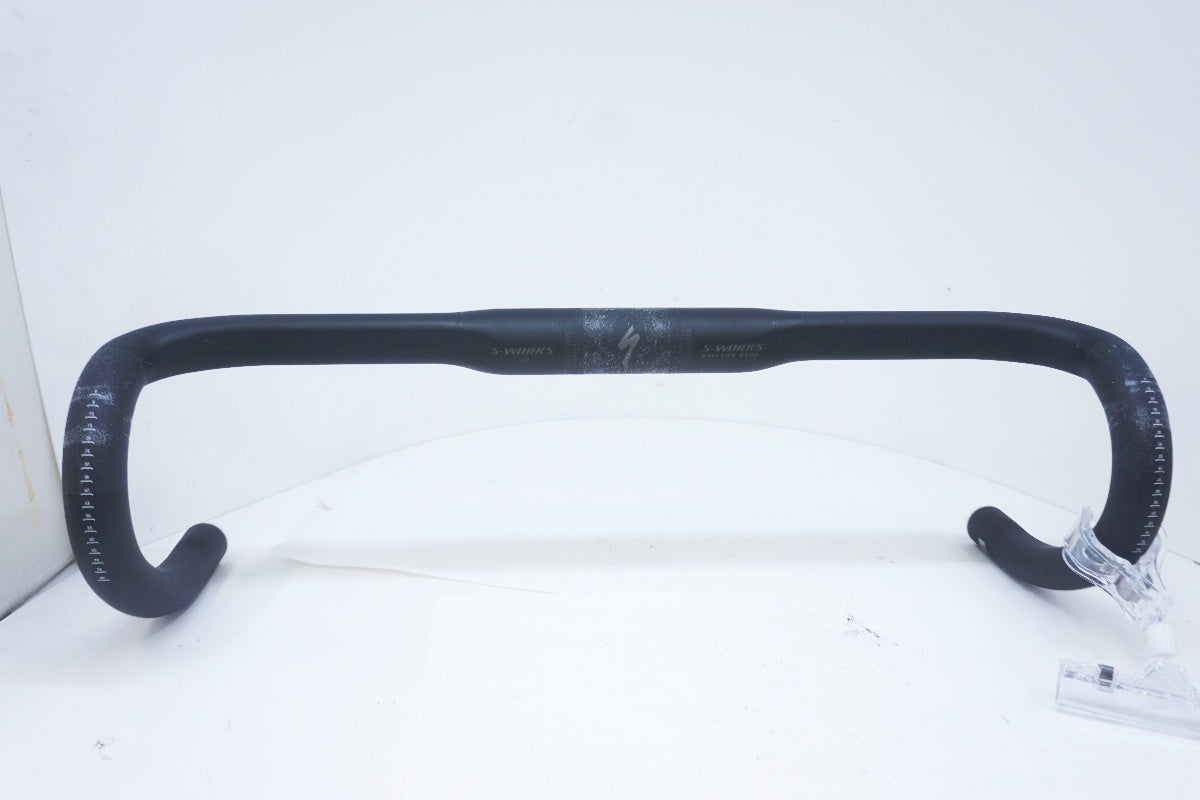 SPECIALIZED 「スペシャライズド」 S-WORKS SHALLOW BEND カーボン Φ31.8 440mm ハンドル / 大阪美原北インター店
