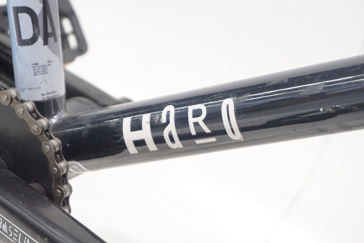 HARO BIKES 「ハローバイクス」 DANA 2023年モデル BMX / 滋賀大津店