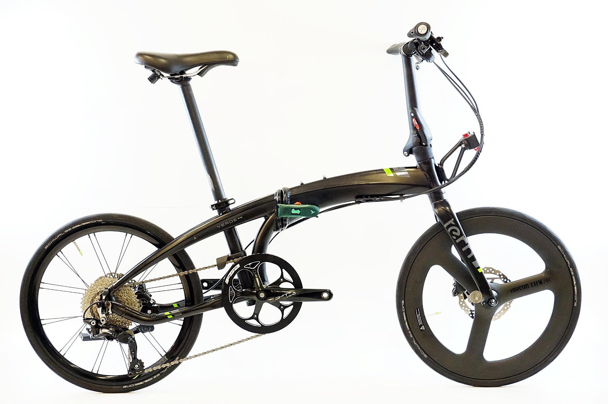 TERN 「ターン」 VERGE P10 2022年モデル 折り畳み自転車 / 浜松店