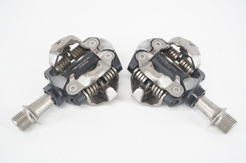 SHIMANO 「シマノ」 DEORE XT PD-M8100 SPD ペダル / 阪急塚口店