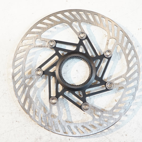 CAMPAGNOLO 「カンパニョーロ」 AFS STEEL SPIDER ROTOR φ160 センター