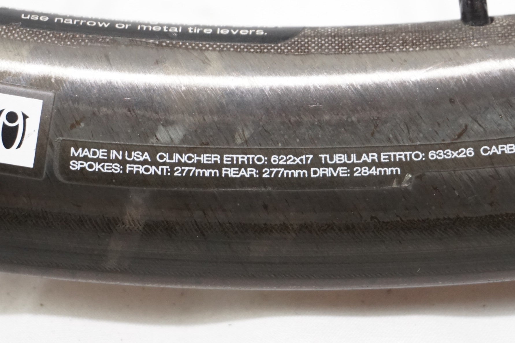 BONTRAGER 「ボントレガー」 AEOLUS 3 D3 シマノ11速 ホイール