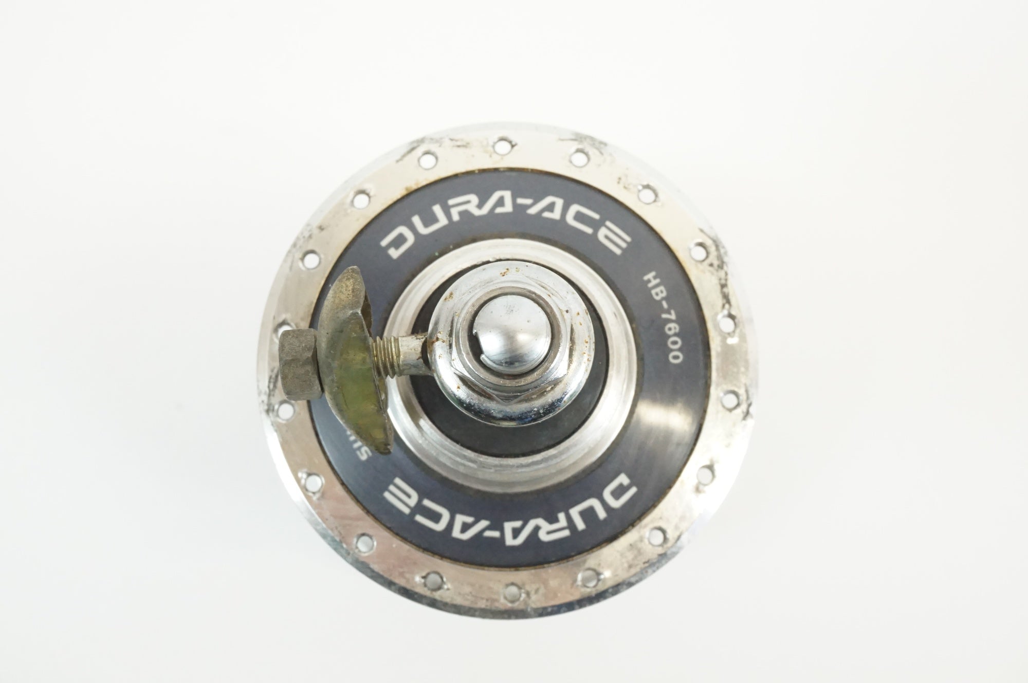 SHIMANO 「シマノ」 DURA-ACE HB-7600 前後ハブセット / 宇都宮店