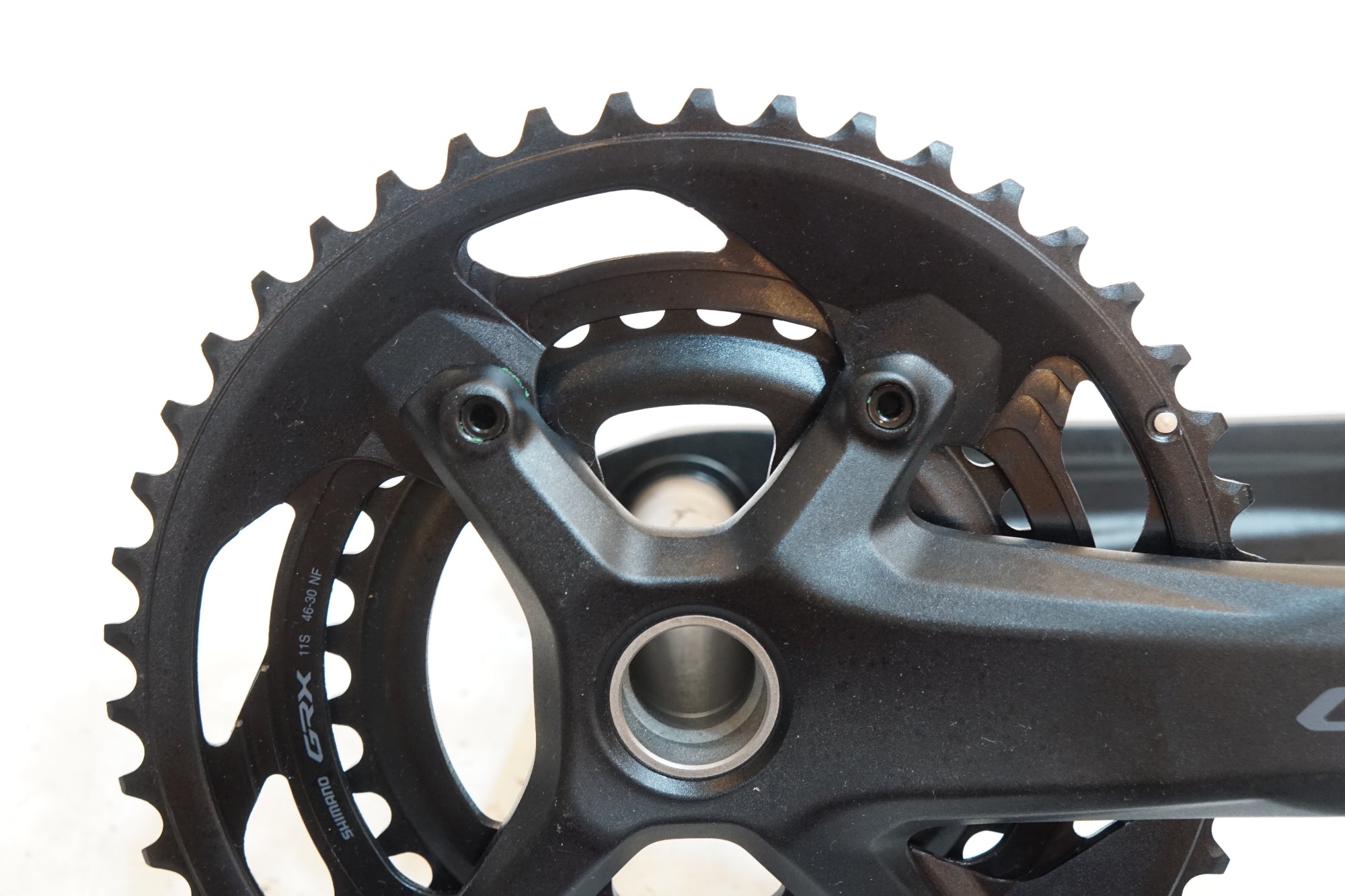 SHIMANO 「シマノ」 GRX FC-RX600 170mm 46-30T クランク