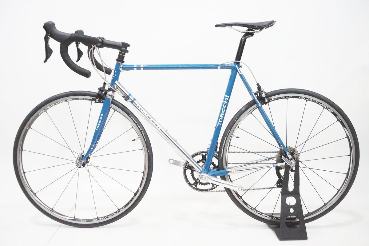 MACCHI CYCLES 「マッキ サイクルズ」 Struma 2021年モデル ロードバイク/ 京都西院店