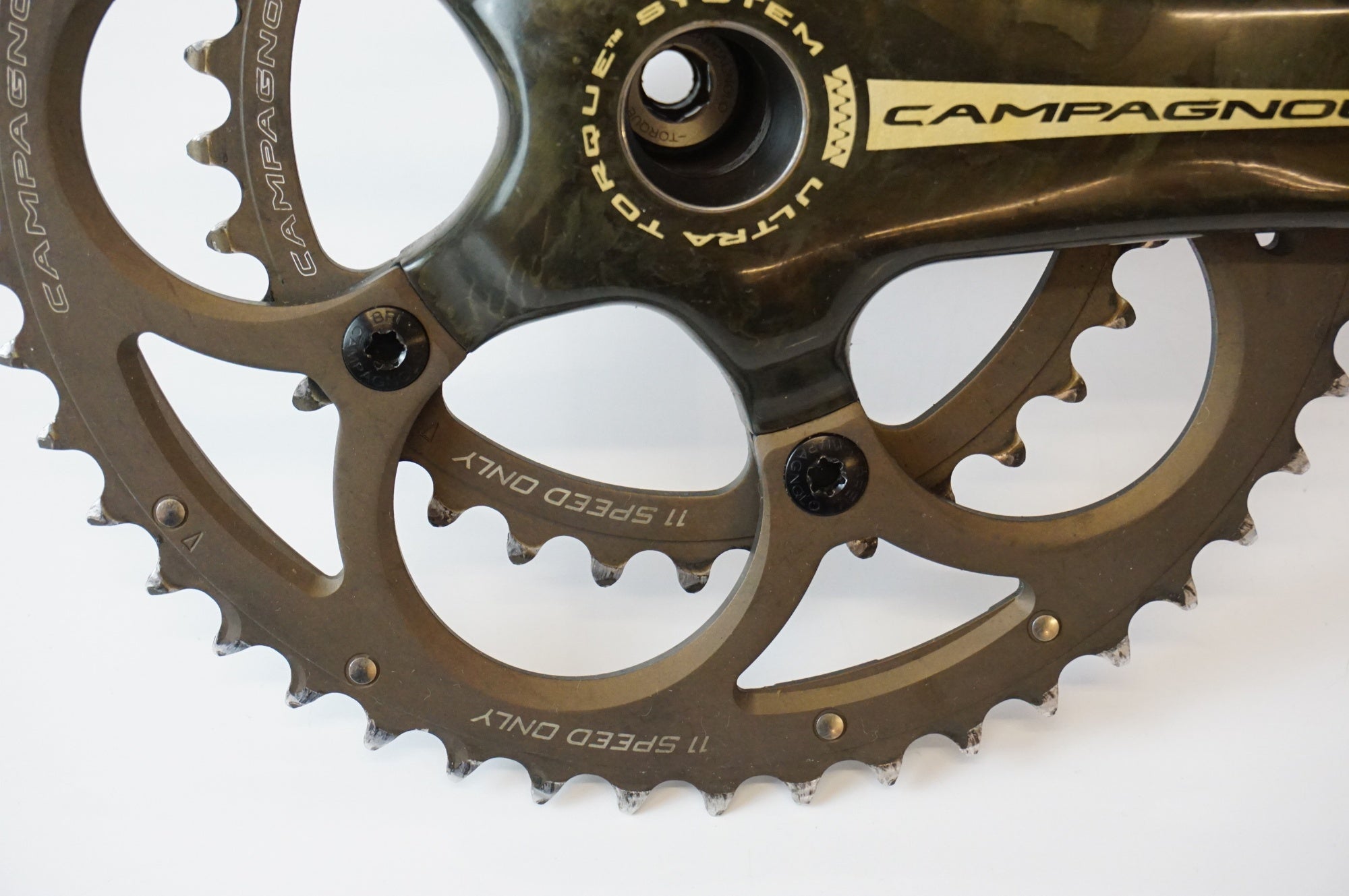 CAMPAGNOLO 「カンパニョーロ」  CHORUS 0-34T 172.5mm クランクセット / 浜松店