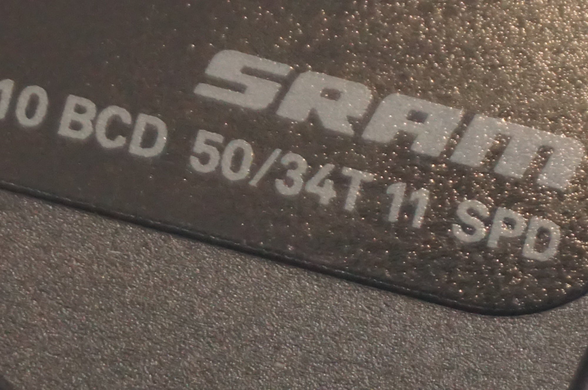 SRAM 「スラム」 RED 50-34T 170mm クランク / 福岡店