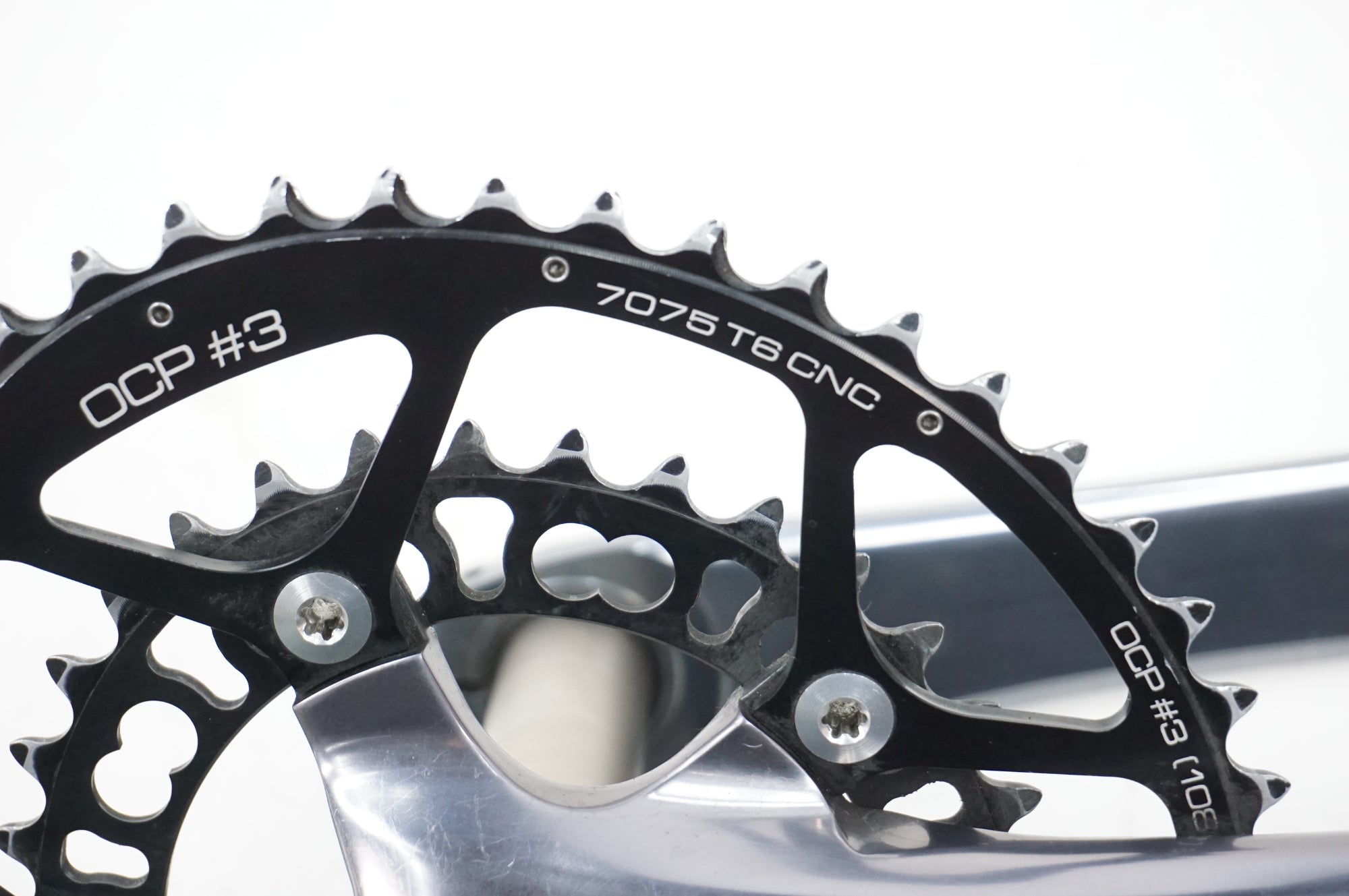 SHIMANO 「シマノ」 ULTEGRA FC-6650 50-34T 170mm クランクセット