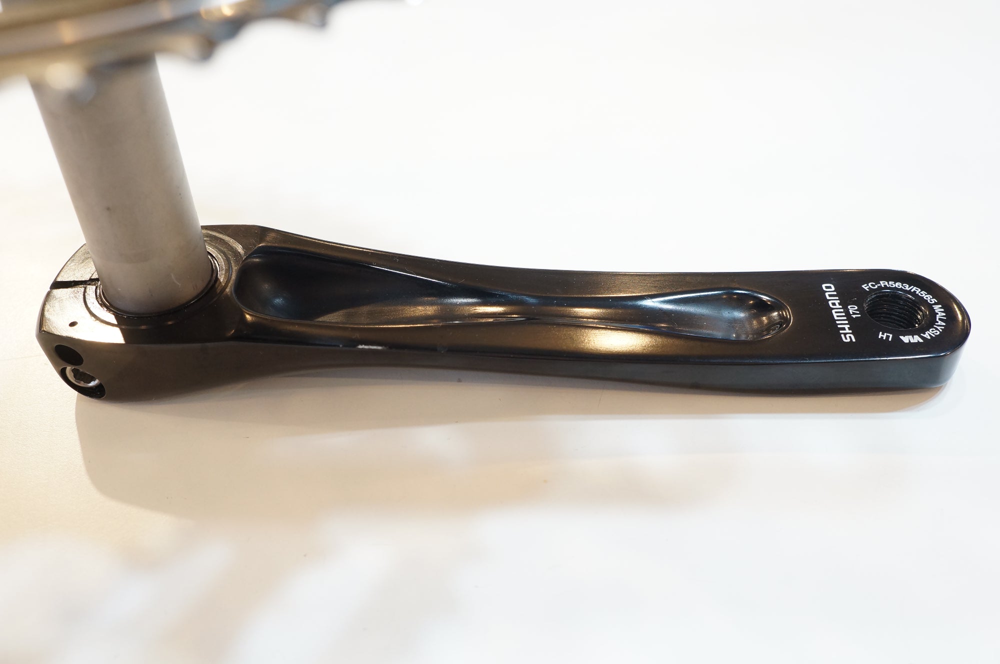 SHIMANO 「シマノ」 FC-R565 50-34T 170mm クランクセット / バイチャリ浦和ベース