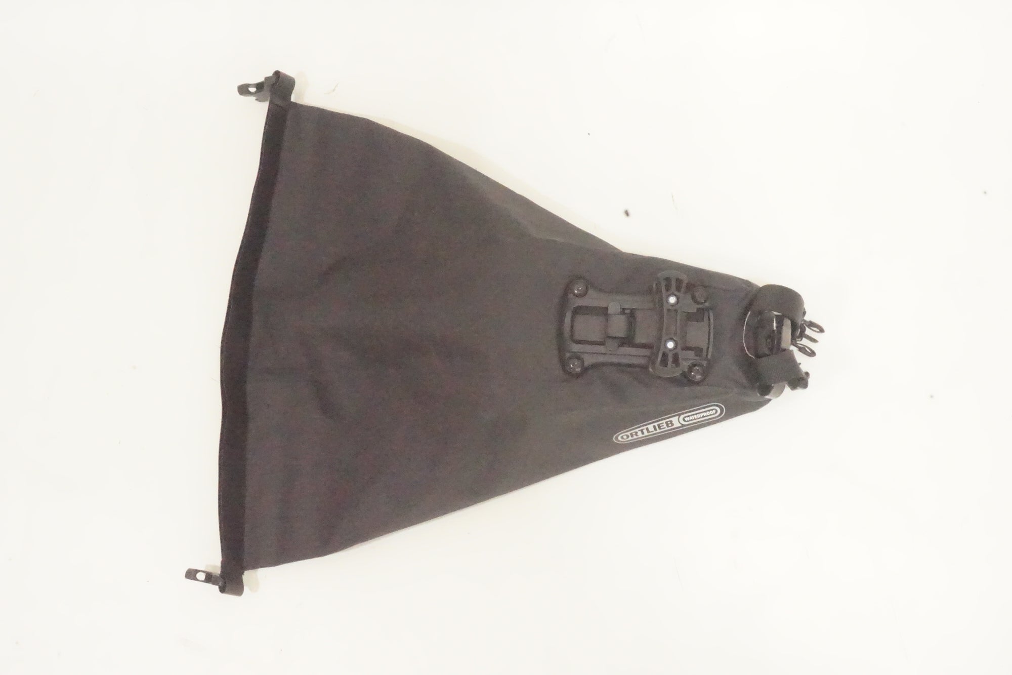 ORTLIEB WATERPROOF CITY オルトリーブ　リアバッグ ORTLIEB オルトリーブ トランクバッグ RC ブラック リアバッグ