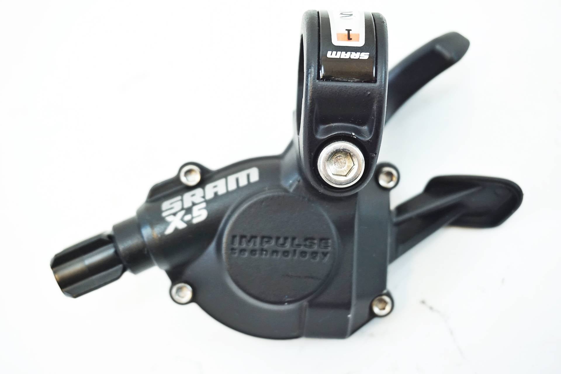 SRAM 「スラム」 X5 TRIGGER 3×9S Φ22.2 シフター / 有明ガーデン店