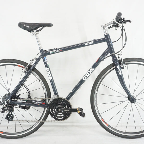 GIOS 「ジオス」 MISTRAL 2022年モデル クロスバイク / 阪急塚口店