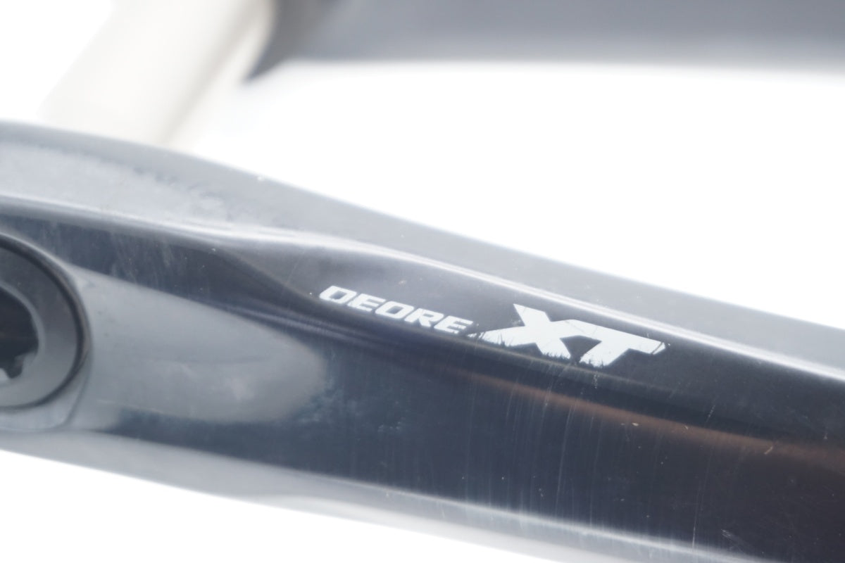 SHIMANO 「シマノ」 DEORE XT FC-M8130 170mm クランク / 京都八幡店