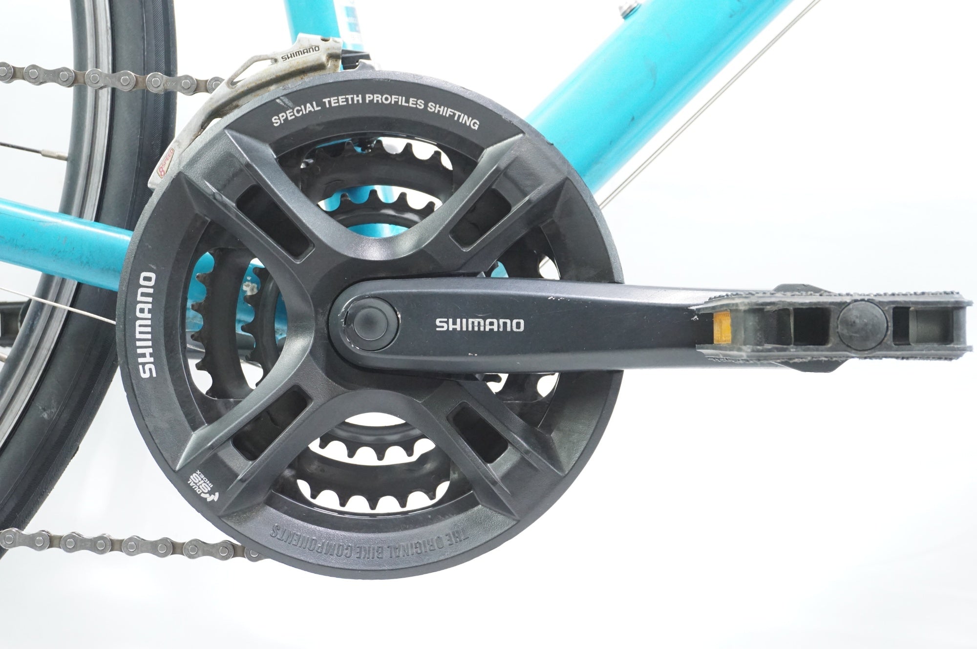 BRIDGESTONE 「ブリヂストン」 CYLVA F24 2015年モデル クロスバイク / 中目黒店