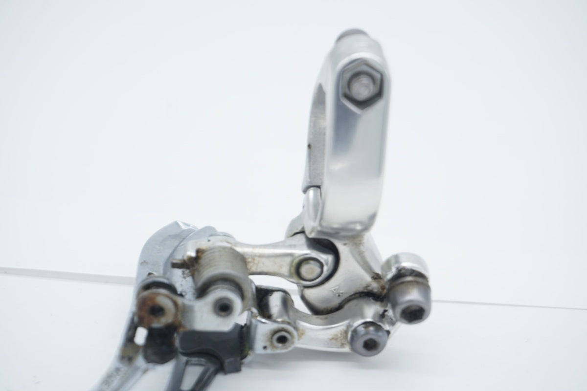 カンパニョーロ　レコード　フロントディレイラー CAMPAGNOLO 「カンパニョーロ」 RECORD フロントディレイラー