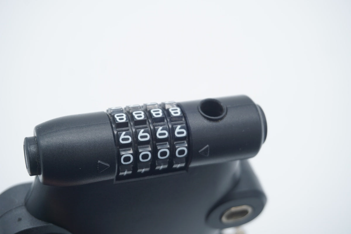 ABUS 「アブス」 D-58292 ダイヤルワイヤーロック / 滋賀大津店