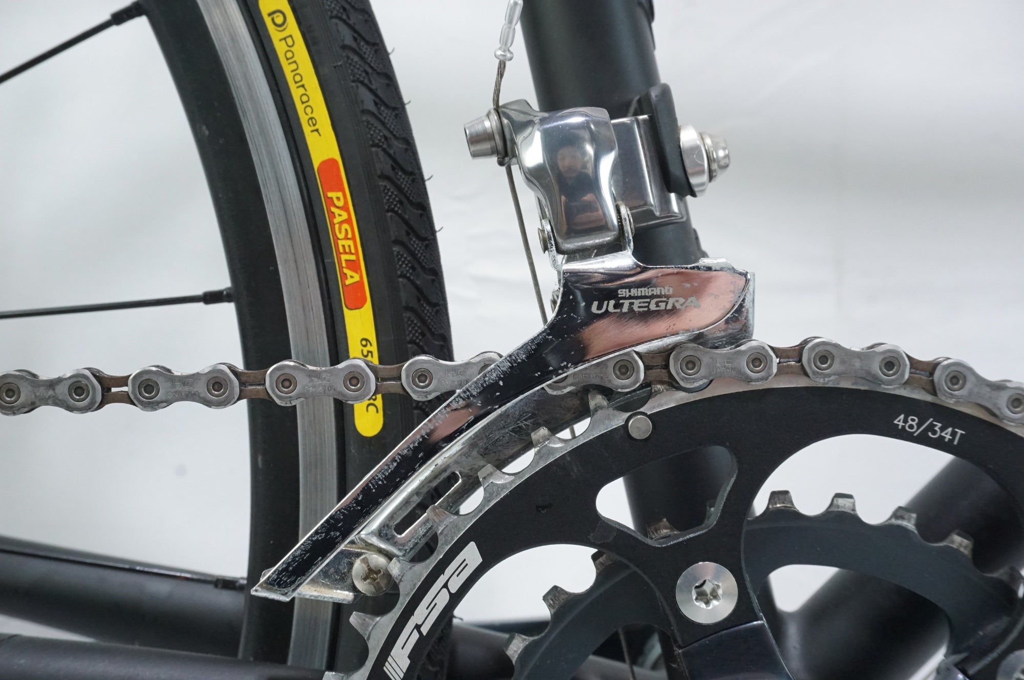 CHERUBIM 「ケルビム」 ULI 650C 2010年モデル ロードバイク / AKIBA店