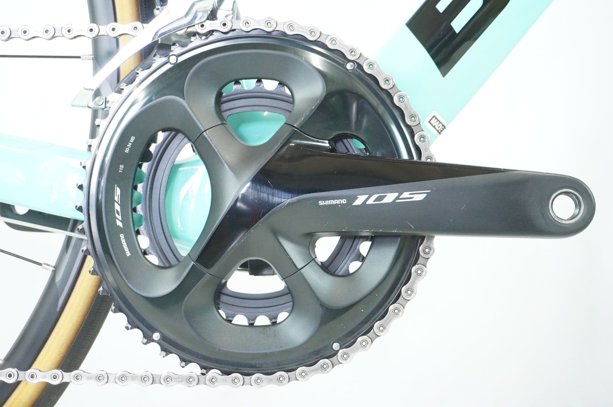 BIANCHI 「ビアンキ」 OLTRE XR3 105 DISC 2021年モデル ロードバイク