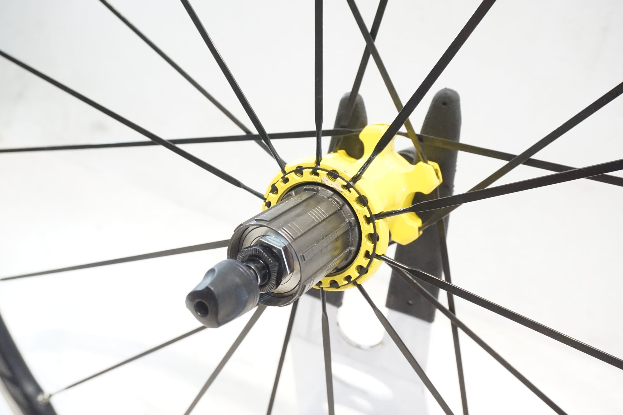 MAVIC 「マビック」 KSYRIUM ELITE UST シマノ11速 ホイールセット