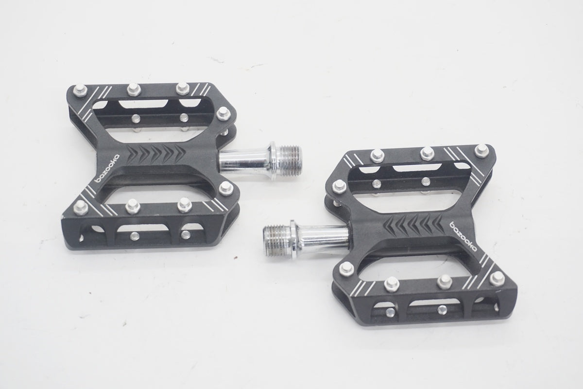 BOZOOKA「バズーカ」 フラットペダル/ 京都八幡店