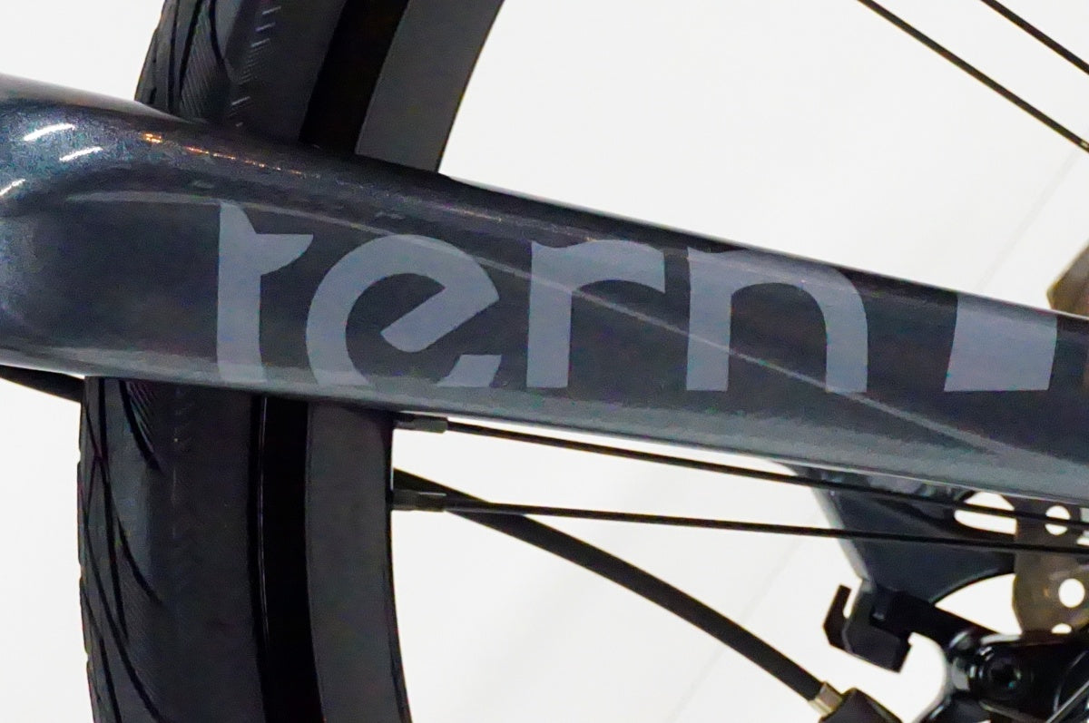 TERN 「ターン」 VERGE P10 2023年モデル 20インチ 折り畳み自転車 / 名古屋大須店