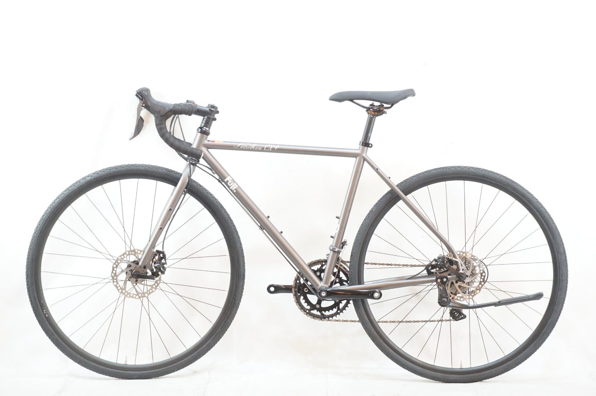 フジ FUJI 「フジ」 FEATHER CX+ 2021年モデル グラベルロードバイク / 浦和