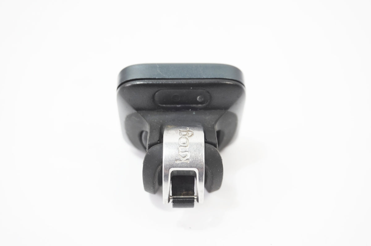 KNOG 「ノグ」 BLINDER4 フロントライト / バイチャリ世田谷店