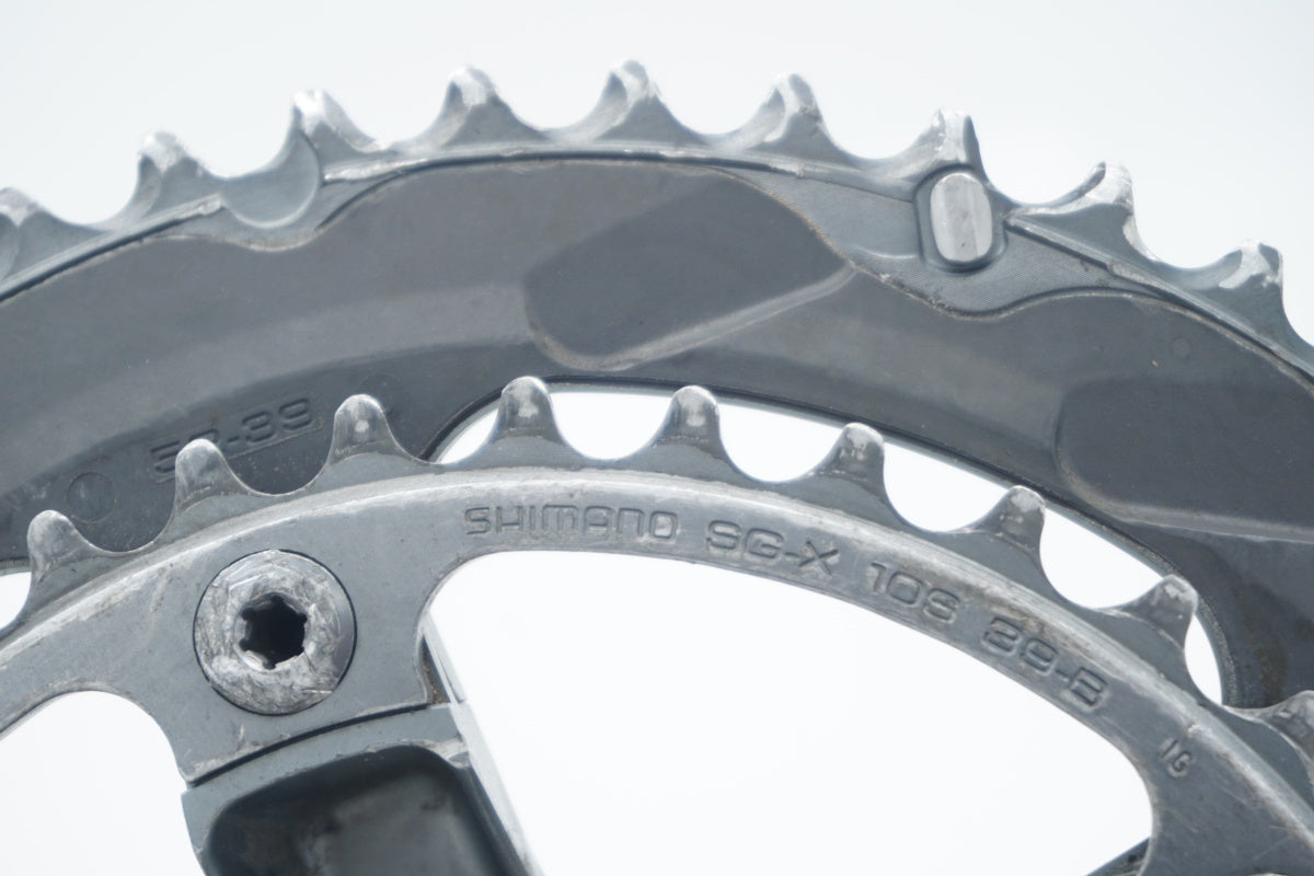 SHIMANO 「」シマノ」 ULTEGRA FC-6700 52-39T 170mm クランク / 滋賀大津店