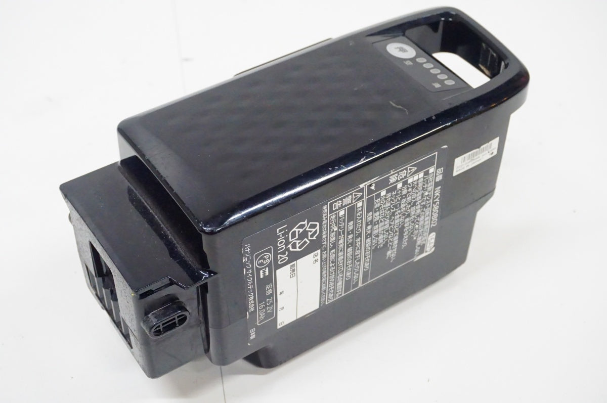 PANASONIC 「パナソニック」 NKY580B02 16Ah バッテリ + 充電器セット / 名古屋大須店