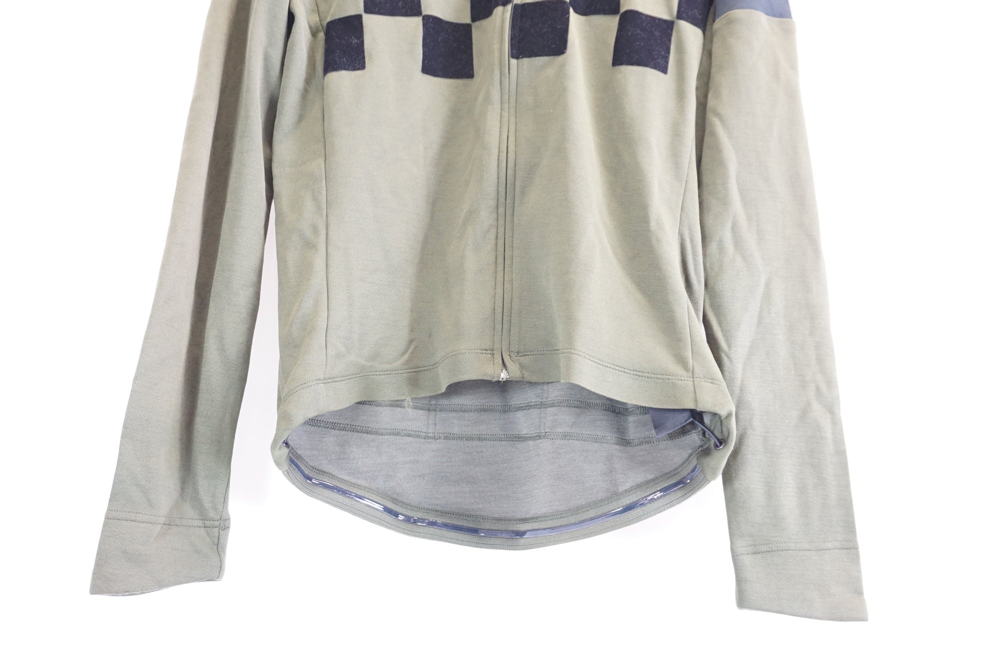 RAPHA 「ラファ」 CHECK CLASSIC 長袖 Mサイズ ジャージ / 宇都宮店