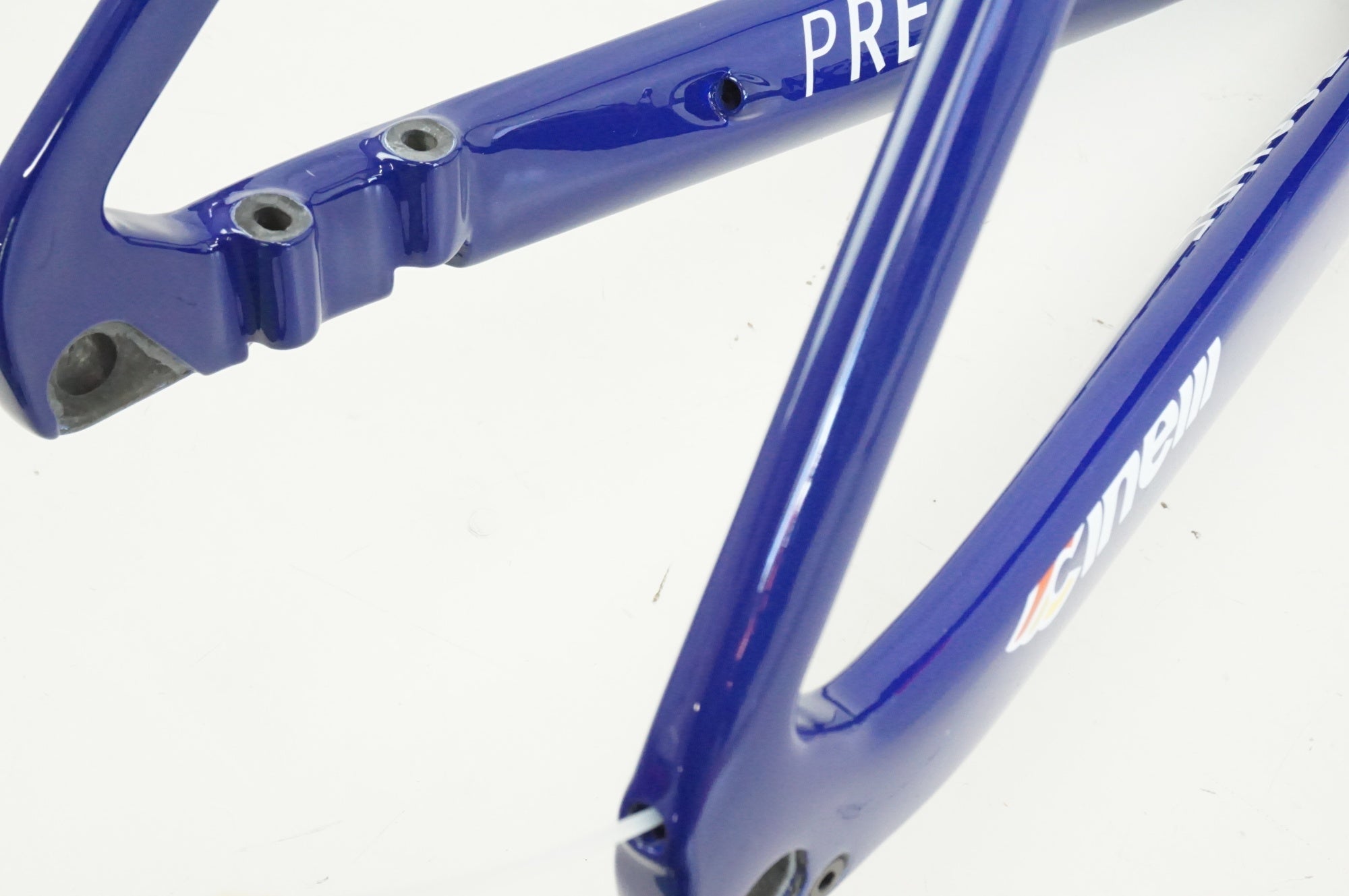 CINELLI 「チネリ」 PRESSURE 2024年モデル フレームセット / 宇都宮店 ｜ バイチャリ公式オンラインショップ  【スポーツ自転車買取販売専門店】