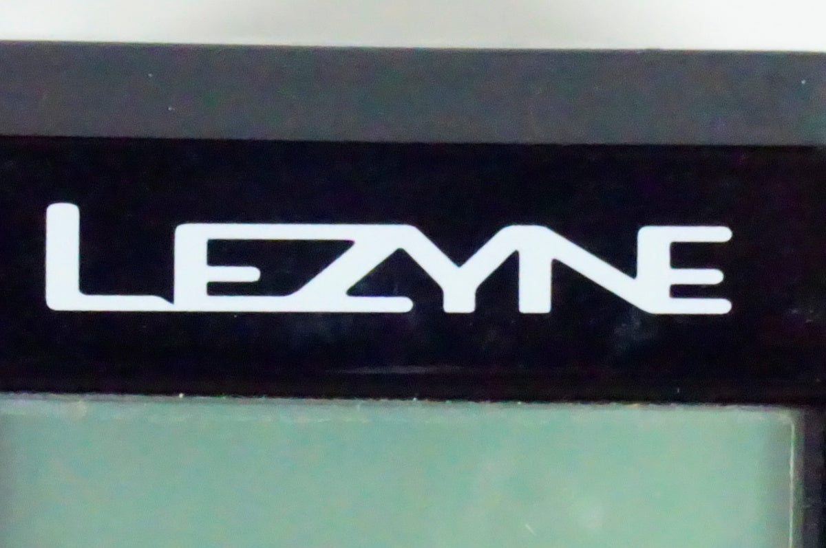 LEZYNE 「レザイン」 ENHANCED SUPER GPS サイクルコンピューター / 名古屋大須店
