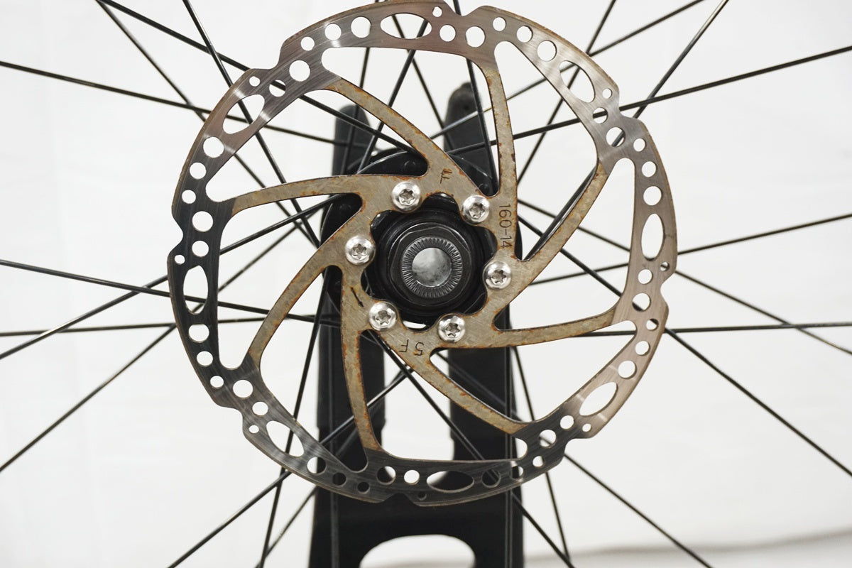 GIANT 「ジャイアント」 SX2 フロントホイール / 奈良店