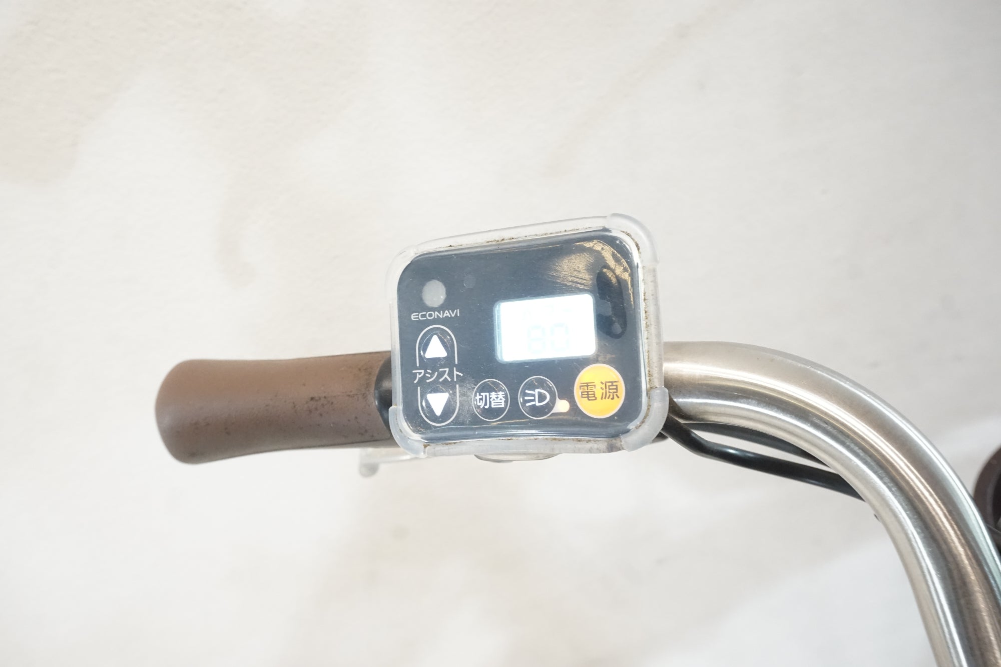 ハピしゃぶ 公式】ビビ・L・押し歩き｜電動アシスト自転車｜Panasonic